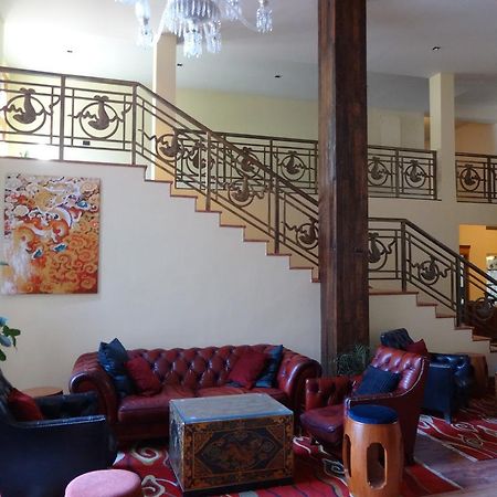 Druk Hotel ทิมพู ภายนอก รูปภาพ