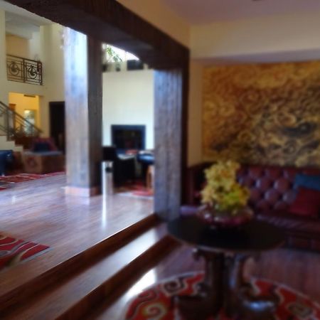 Druk Hotel ทิมพู ภายนอก รูปภาพ
