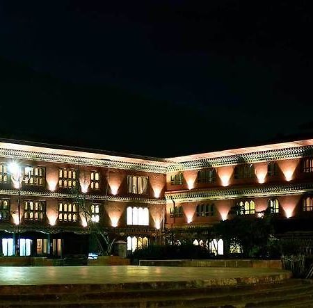 Druk Hotel ทิมพู ภายนอก รูปภาพ