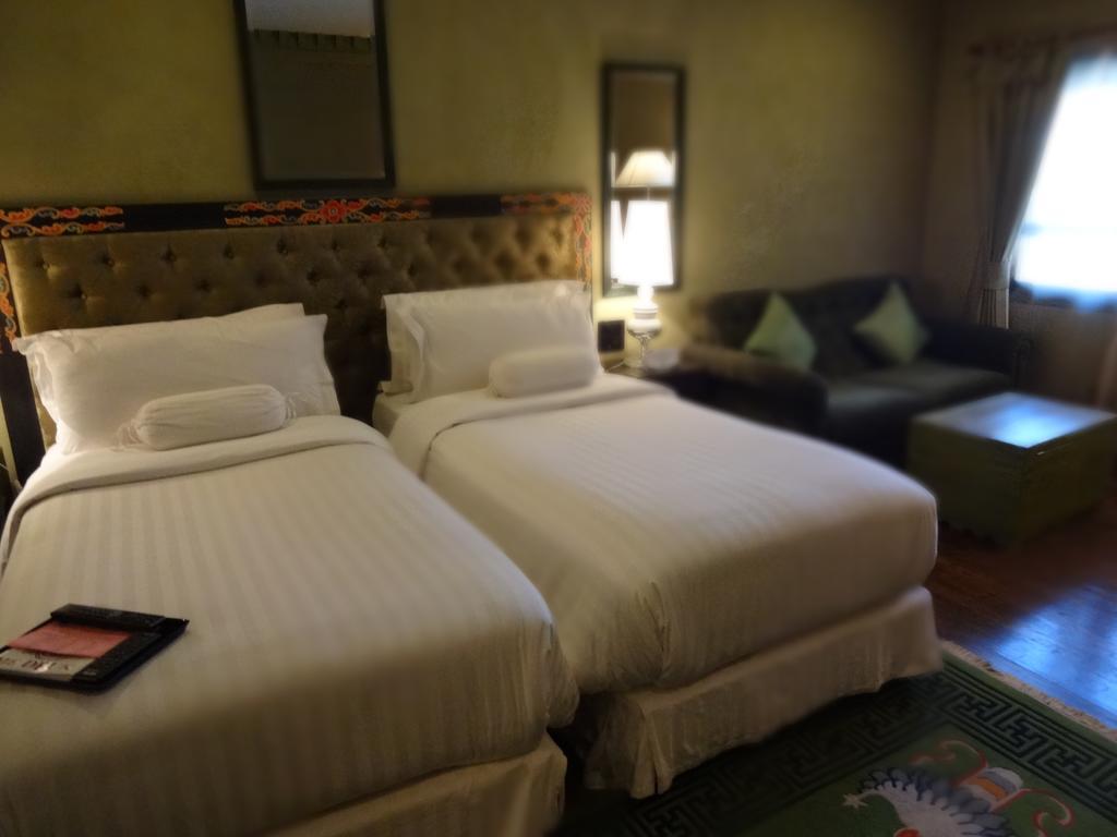 Druk Hotel ทิมพู ห้อง รูปภาพ
