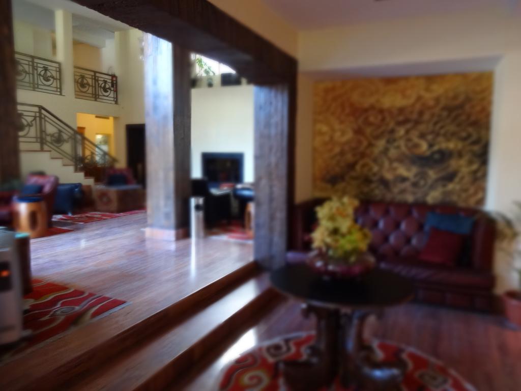 Druk Hotel ทิมพู ภายนอก รูปภาพ