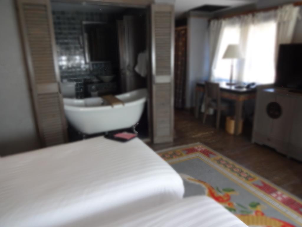 Druk Hotel ทิมพู ห้อง รูปภาพ
