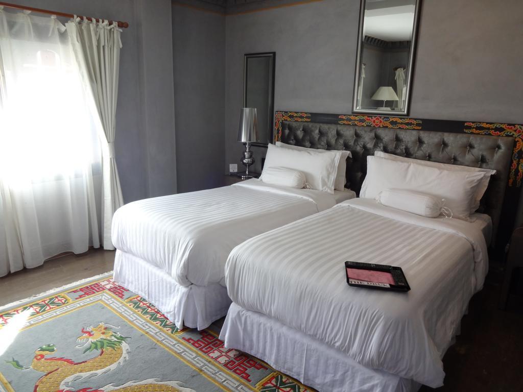 Druk Hotel ทิมพู ห้อง รูปภาพ