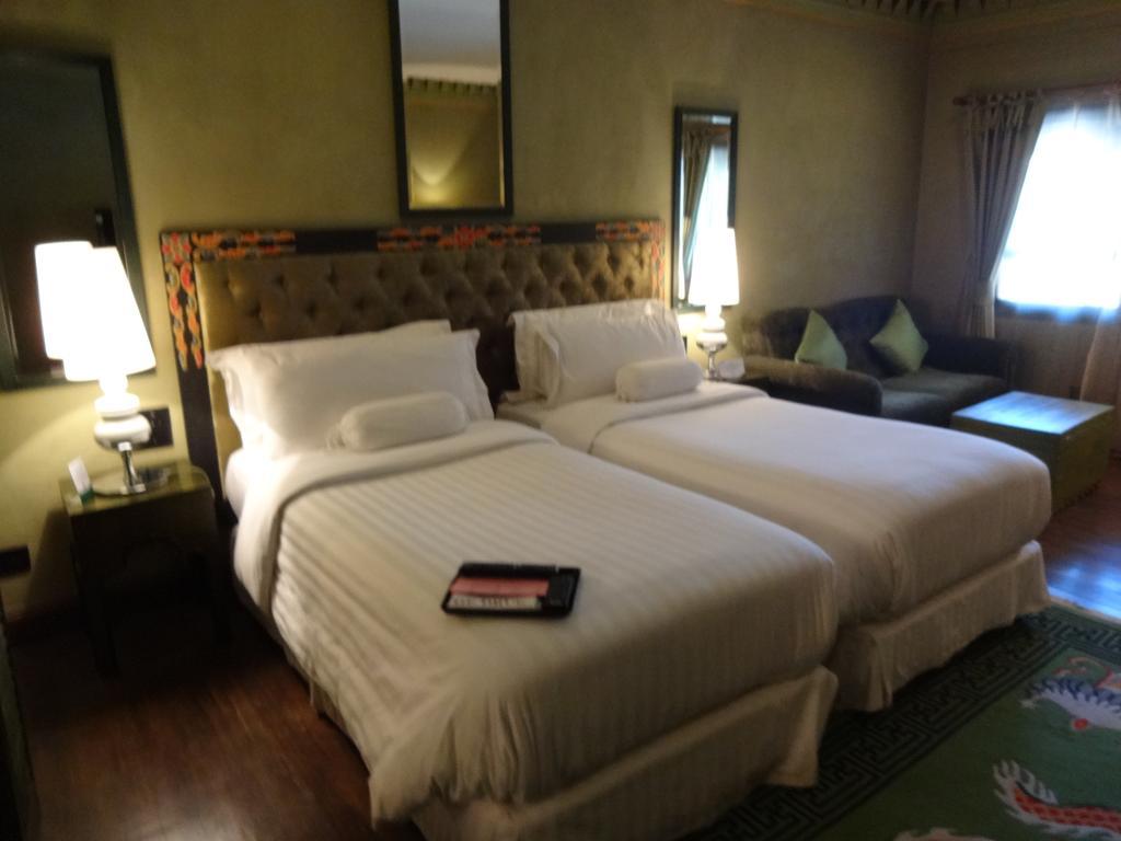 Druk Hotel ทิมพู ห้อง รูปภาพ
