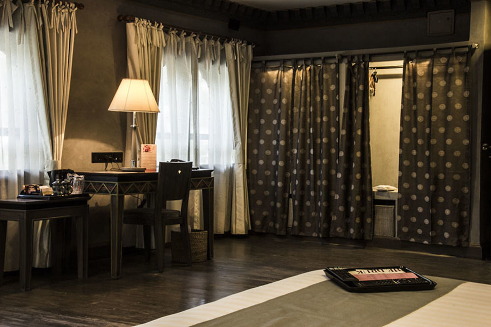 Druk Hotel ทิมพู ภายนอก รูปภาพ