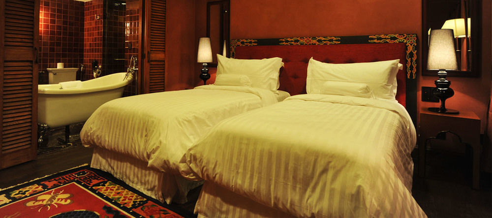 Druk Hotel ทิมพู ภายนอก รูปภาพ