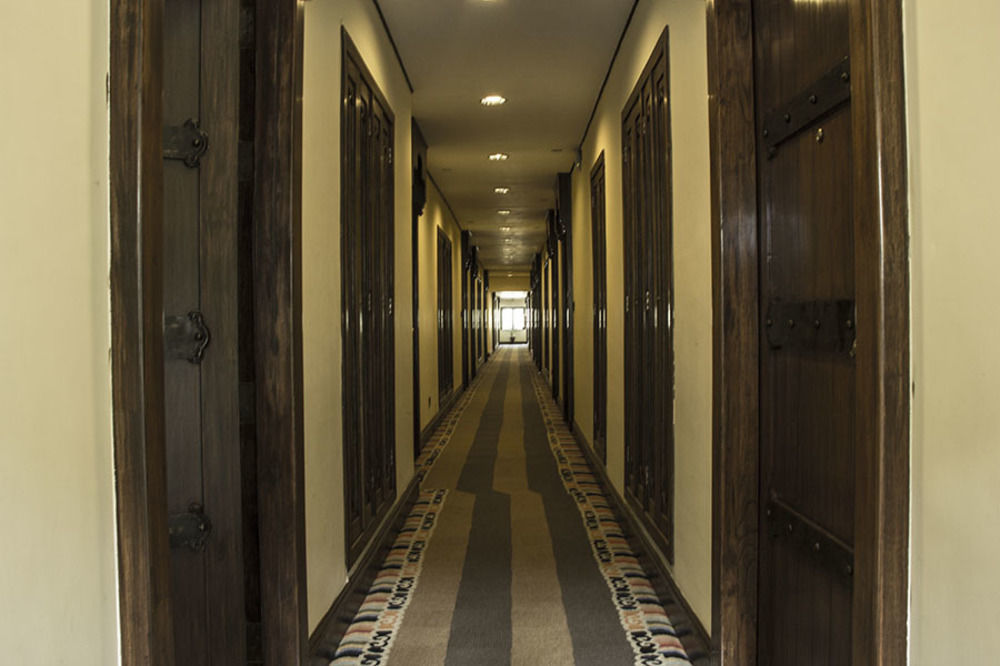 Druk Hotel ทิมพู ภายนอก รูปภาพ