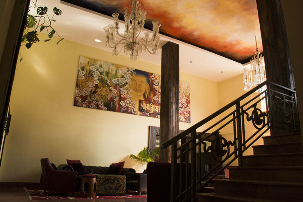 Druk Hotel ทิมพู ภายนอก รูปภาพ